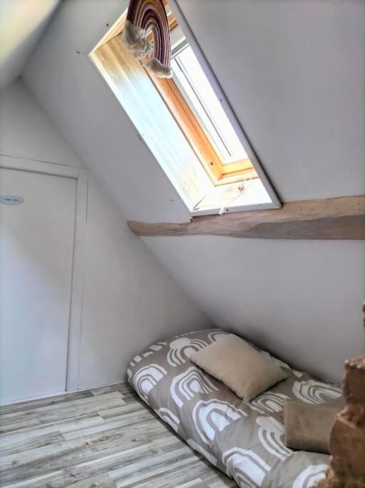 Charmante Maisonnette En Pierre Écardenville-sur-Eure Exteriör bild