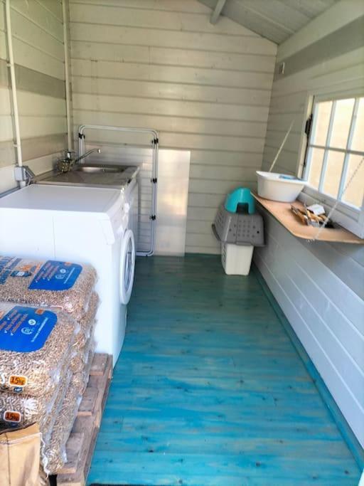 Charmante Maisonnette En Pierre Écardenville-sur-Eure Exteriör bild